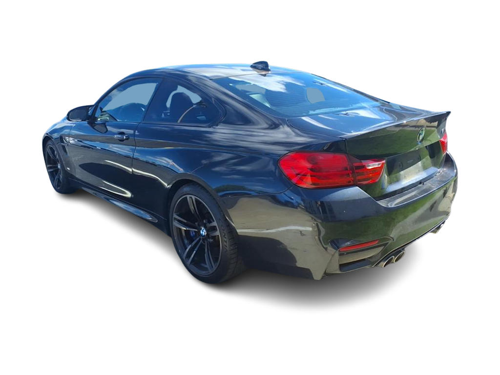 Thumbnail: 2016 BMW M4 - 3