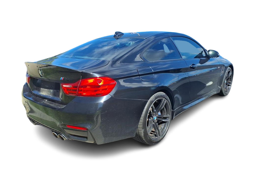 Thumbnail: 2016 BMW M4 - 8