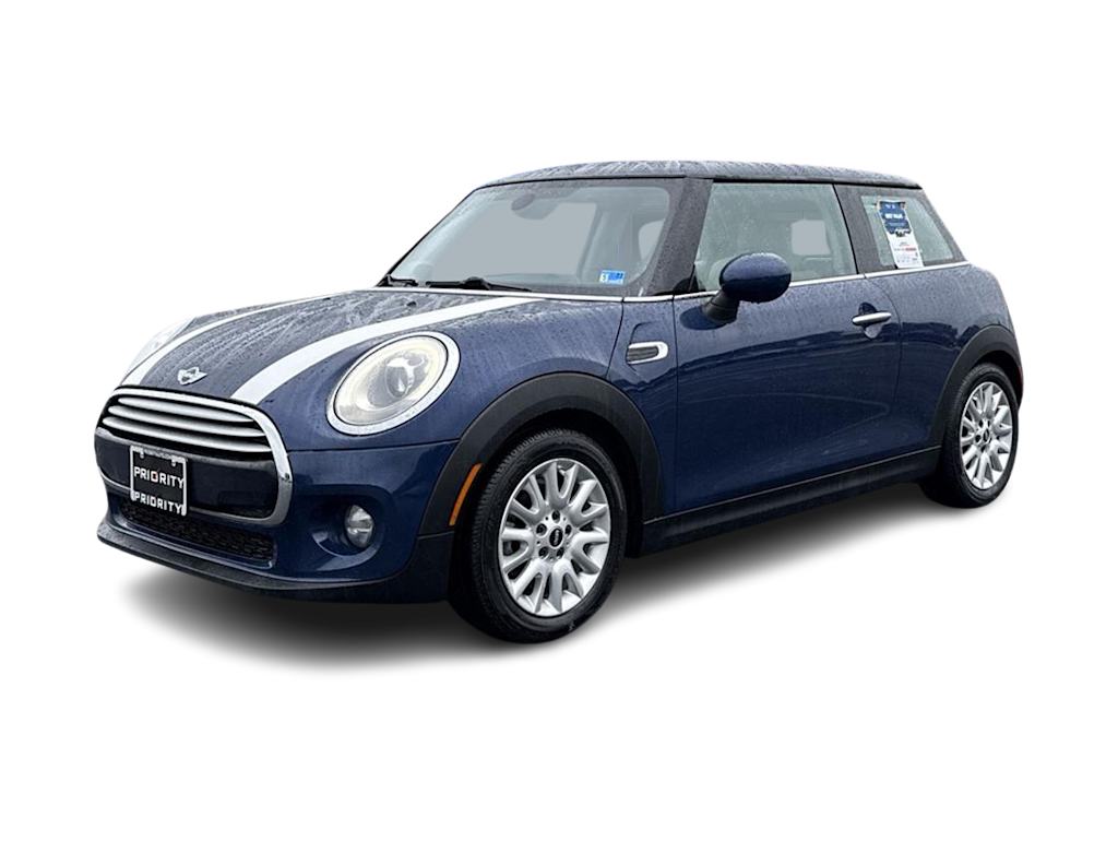 Used 2014 MINI Cooper Base with VIN WMWXM5C50ET972630 for sale in Casper, WY