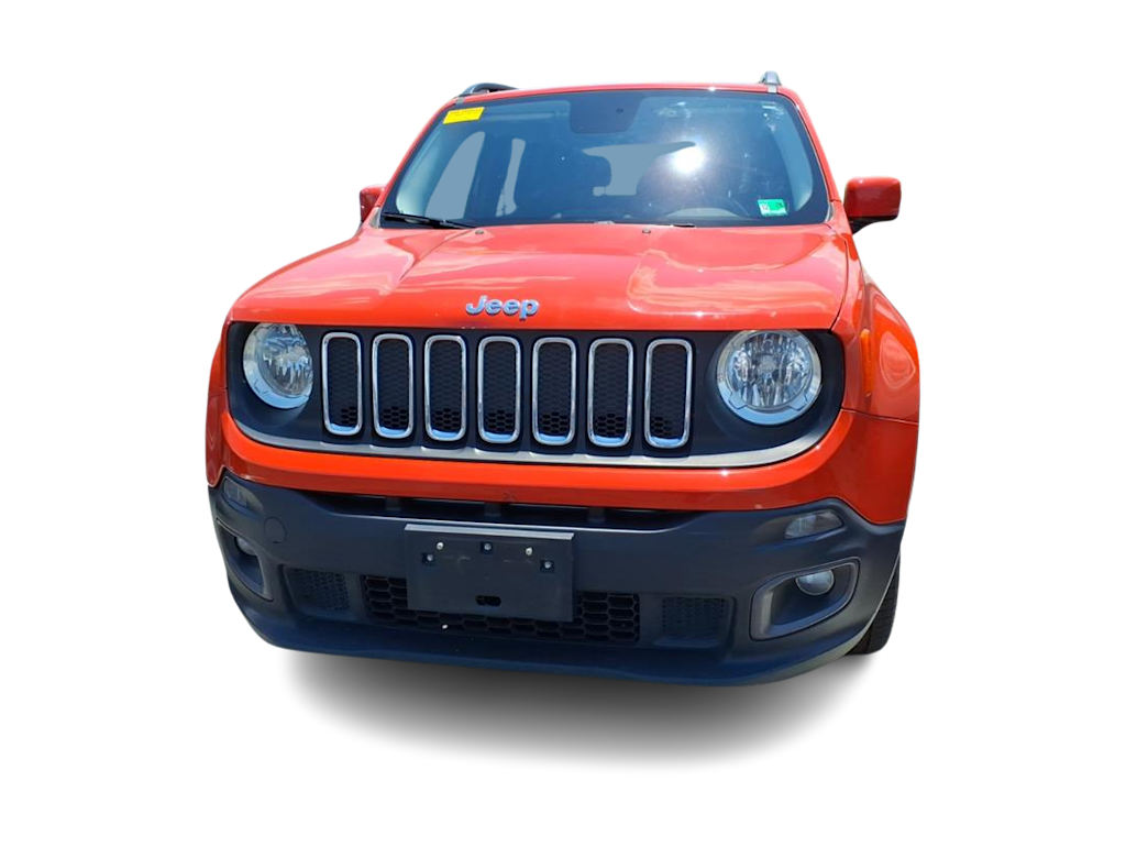 Thumbnail: 2017 Jeep Renegade - 4