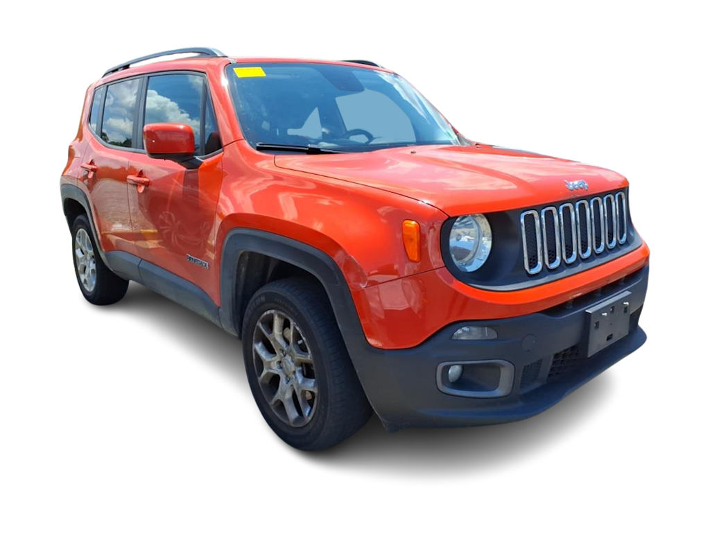 Thumbnail: 2017 Jeep Renegade - 12