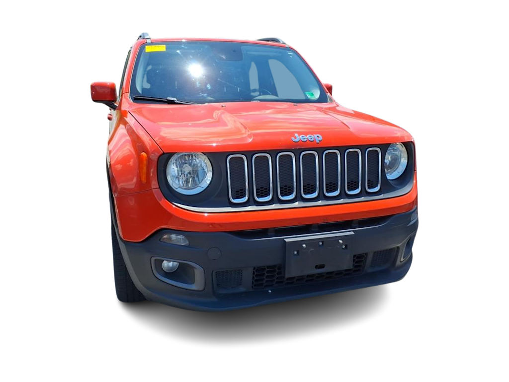 Thumbnail: 2017 Jeep Renegade - 6
