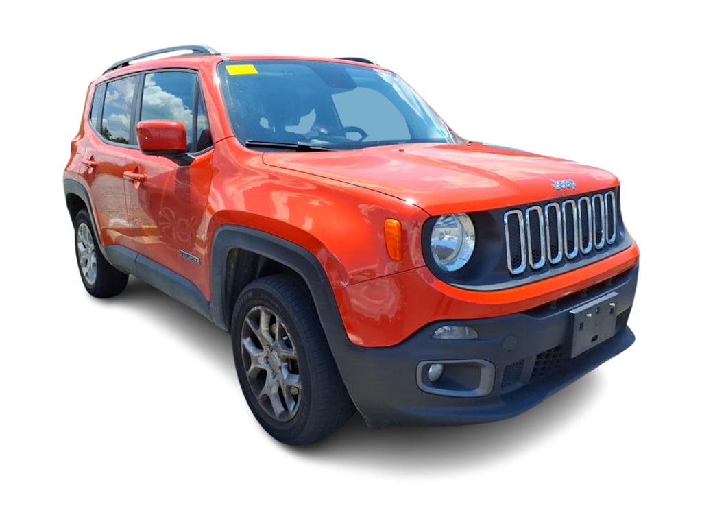 Thumbnail: 2017 Jeep Renegade - 11