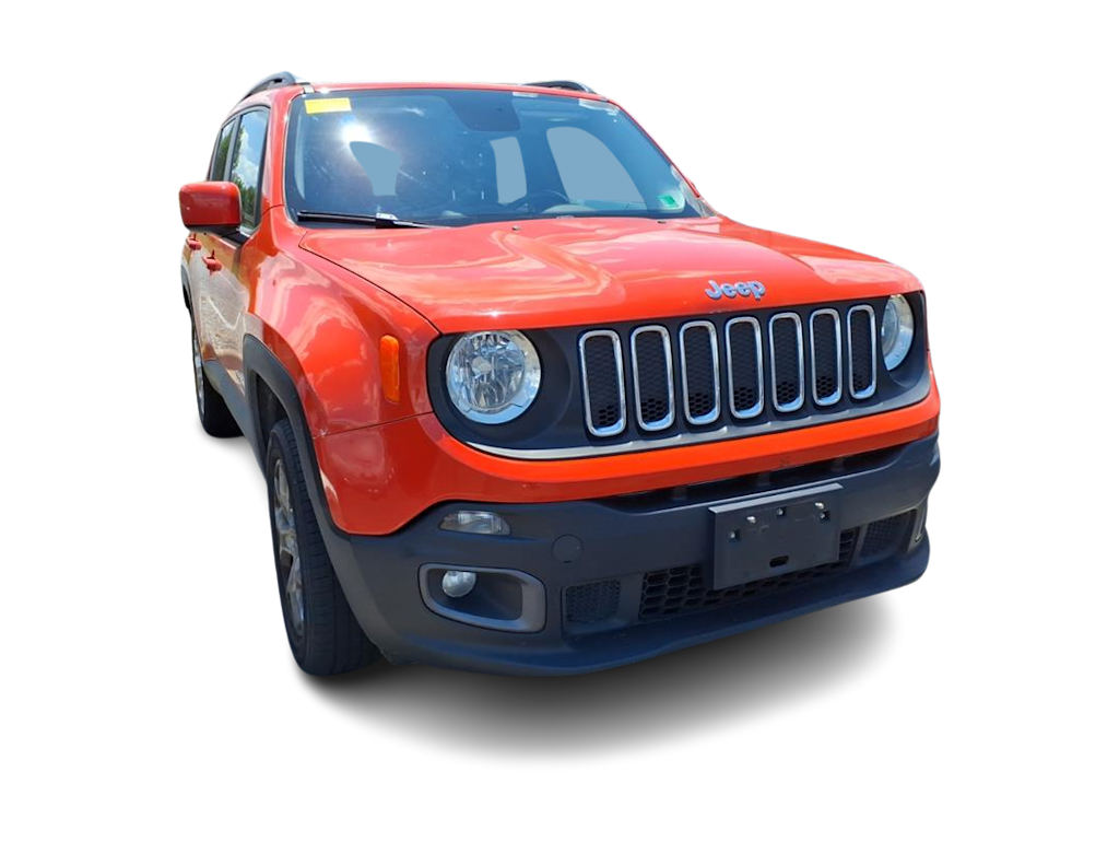 Thumbnail: 2017 Jeep Renegade - 7