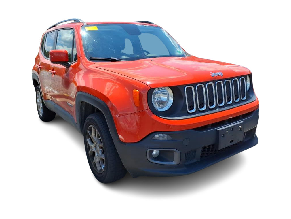 Thumbnail: 2017 Jeep Renegade - 9