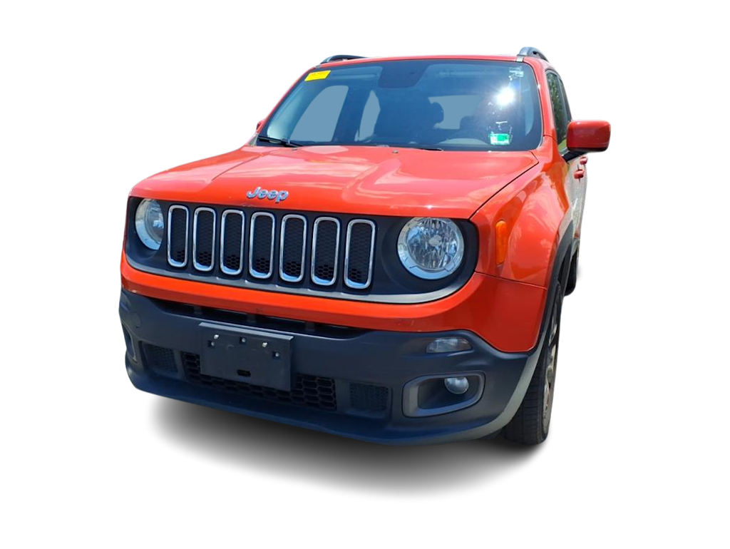 Thumbnail: 2017 Jeep Renegade - 2