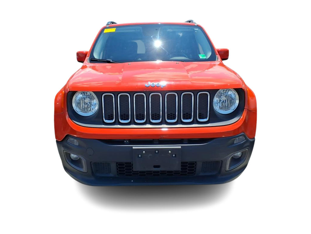 Thumbnail: 2017 Jeep Renegade - 5
