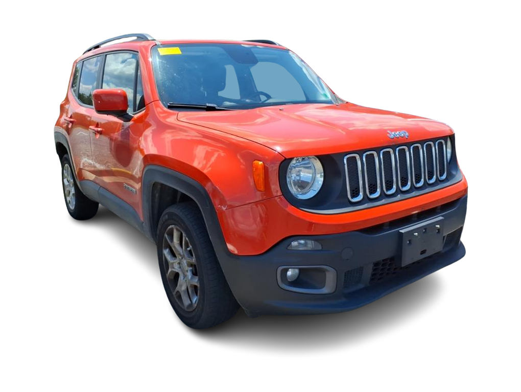Thumbnail: 2017 Jeep Renegade - 10
