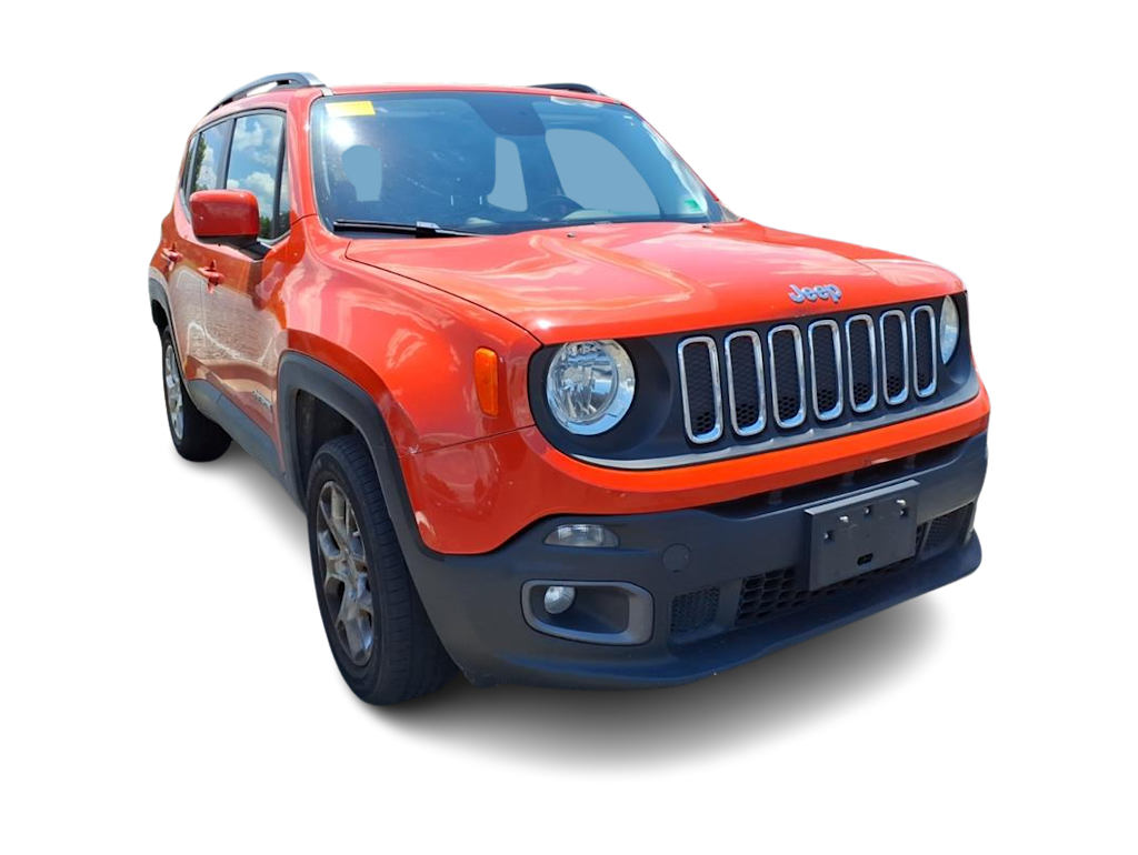 Thumbnail: 2017 Jeep Renegade - 8
