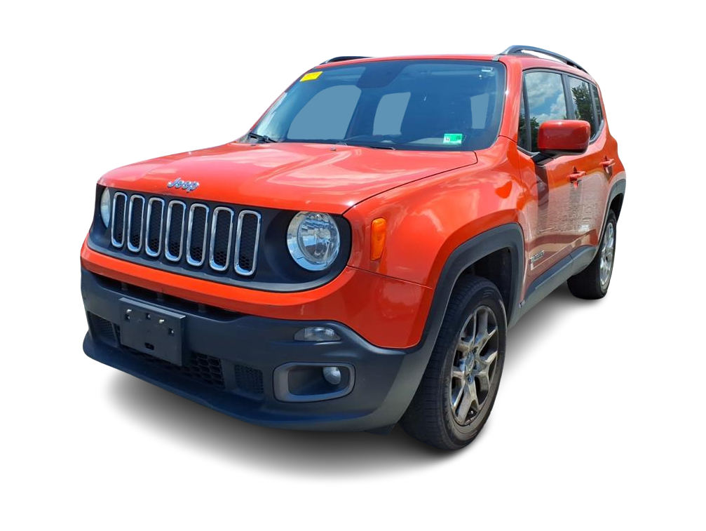 Thumbnail: 2017 Jeep Renegade - 3