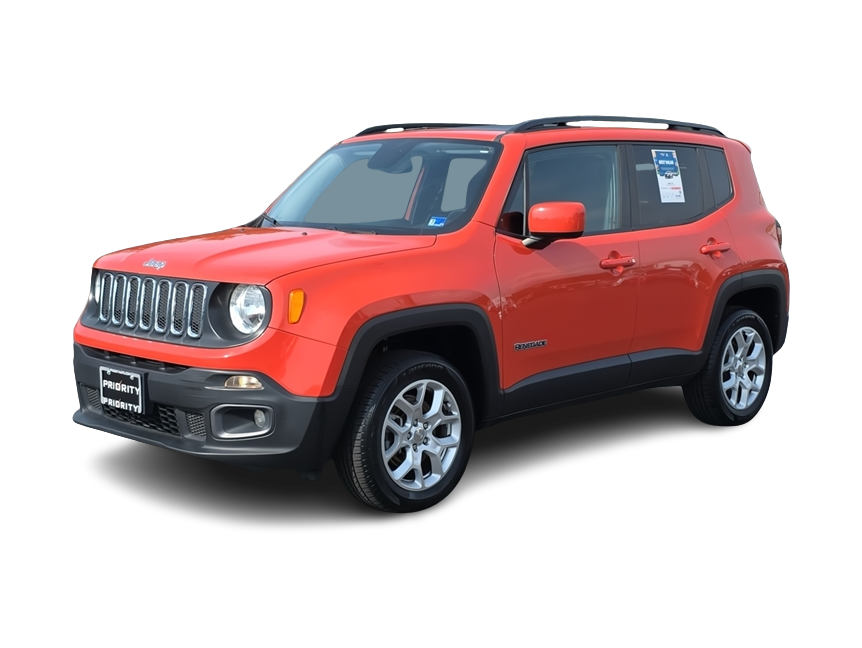 Thumbnail: 2017 Jeep Renegade - 19