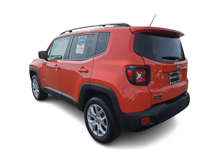 Thumbnail: 2017 Jeep Renegade - 4