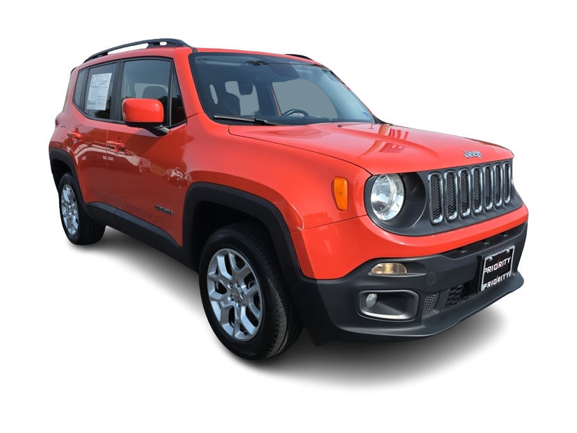 Thumbnail: 2017 Jeep Renegade - 18