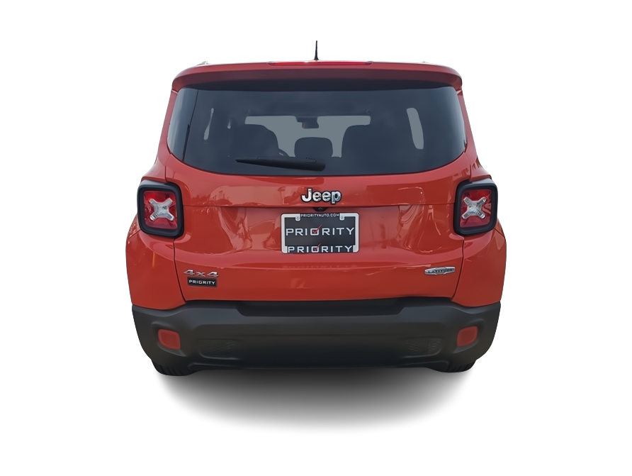 Thumbnail: 2017 Jeep Renegade - 5