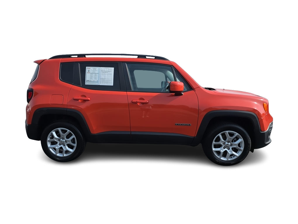 Thumbnail: 2017 Jeep Renegade - 17