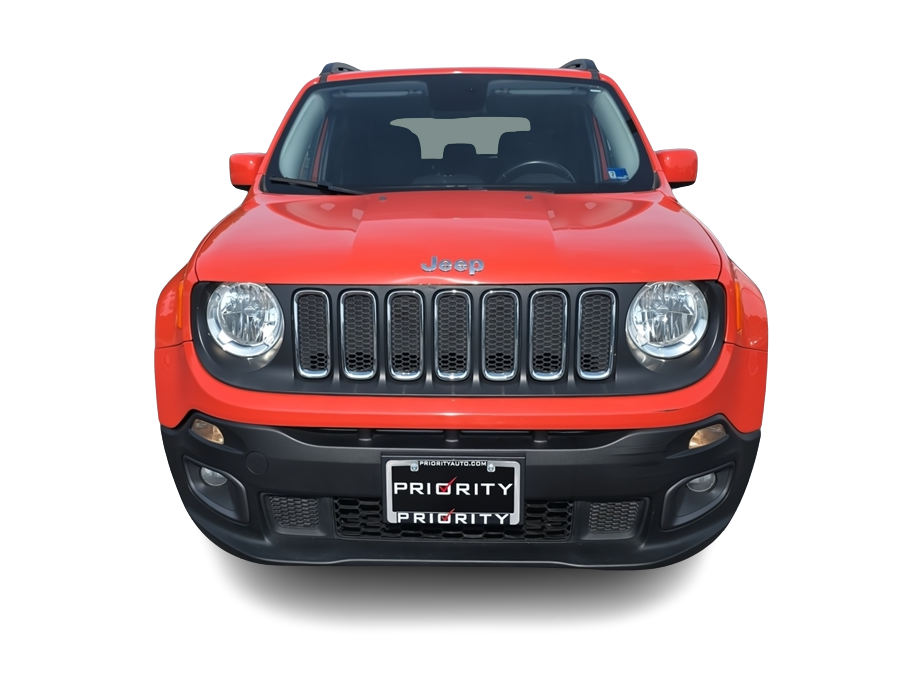 Thumbnail: 2017 Jeep Renegade - 6