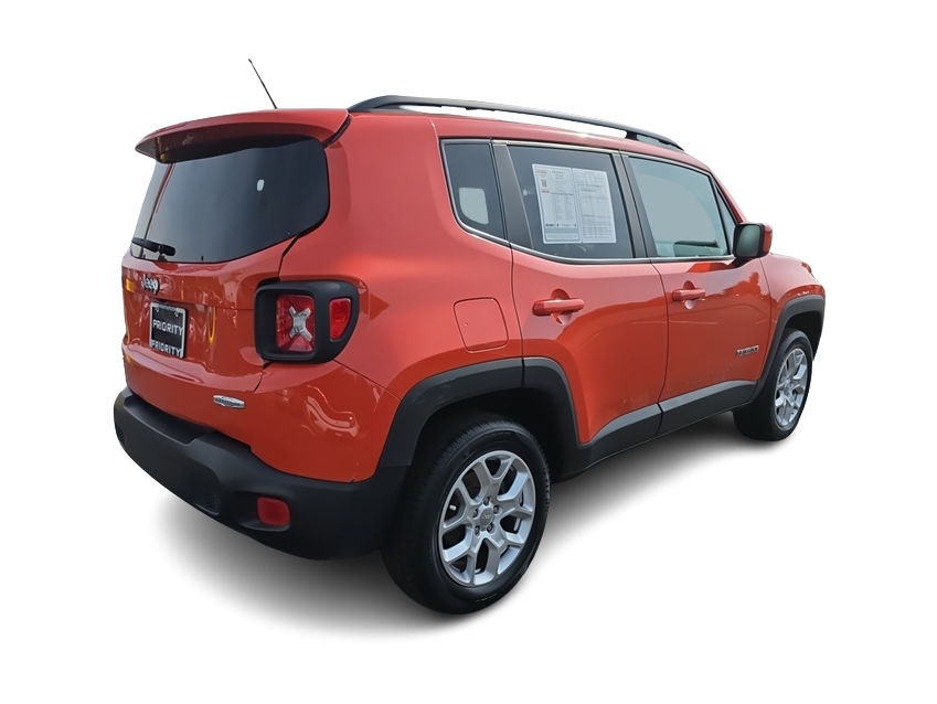Thumbnail: 2017 Jeep Renegade - 20
