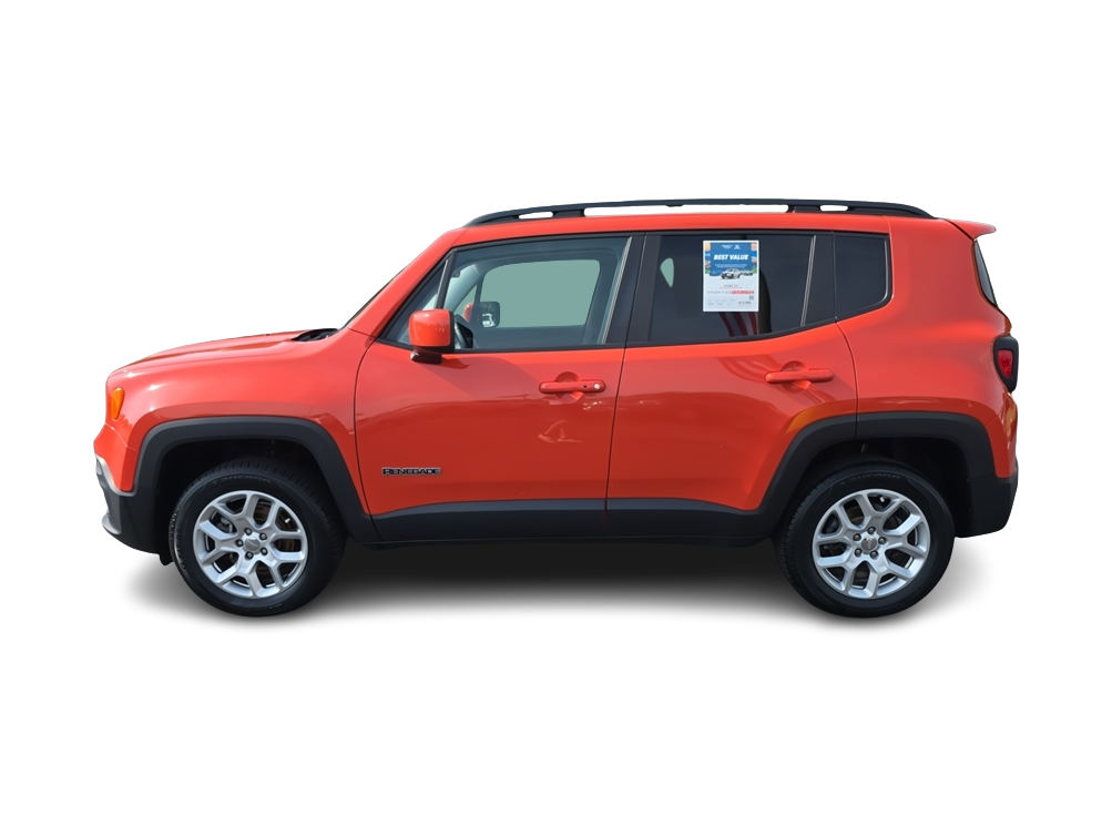 Thumbnail: 2017 Jeep Renegade - 3