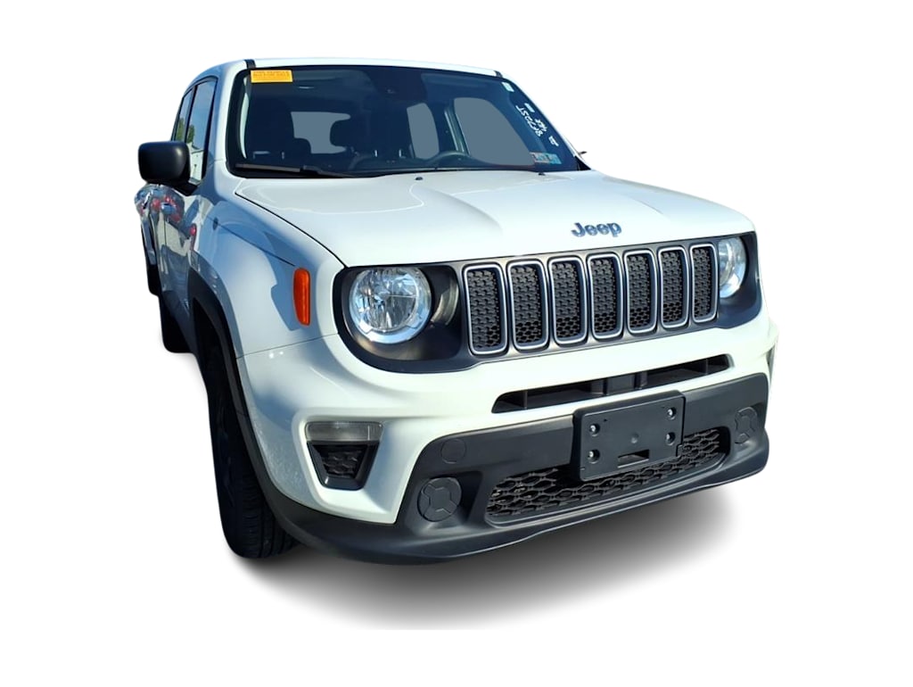 Thumbnail: 2022 Jeep Renegade - 9