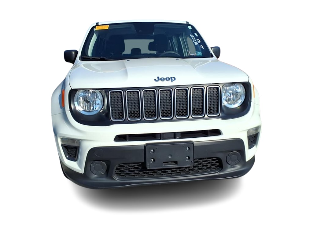 Thumbnail: 2022 Jeep Renegade - 7