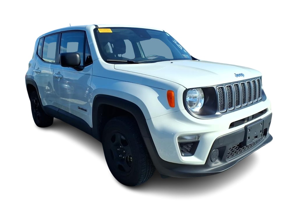 Thumbnail: 2022 Jeep Renegade - 12