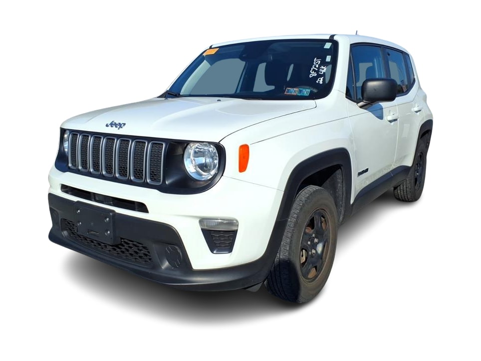 Thumbnail: 2022 Jeep Renegade - 3