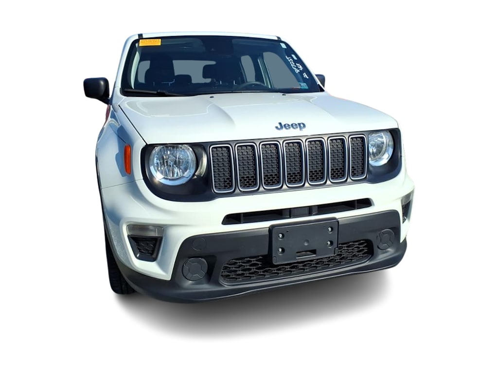 Thumbnail: 2022 Jeep Renegade - 8