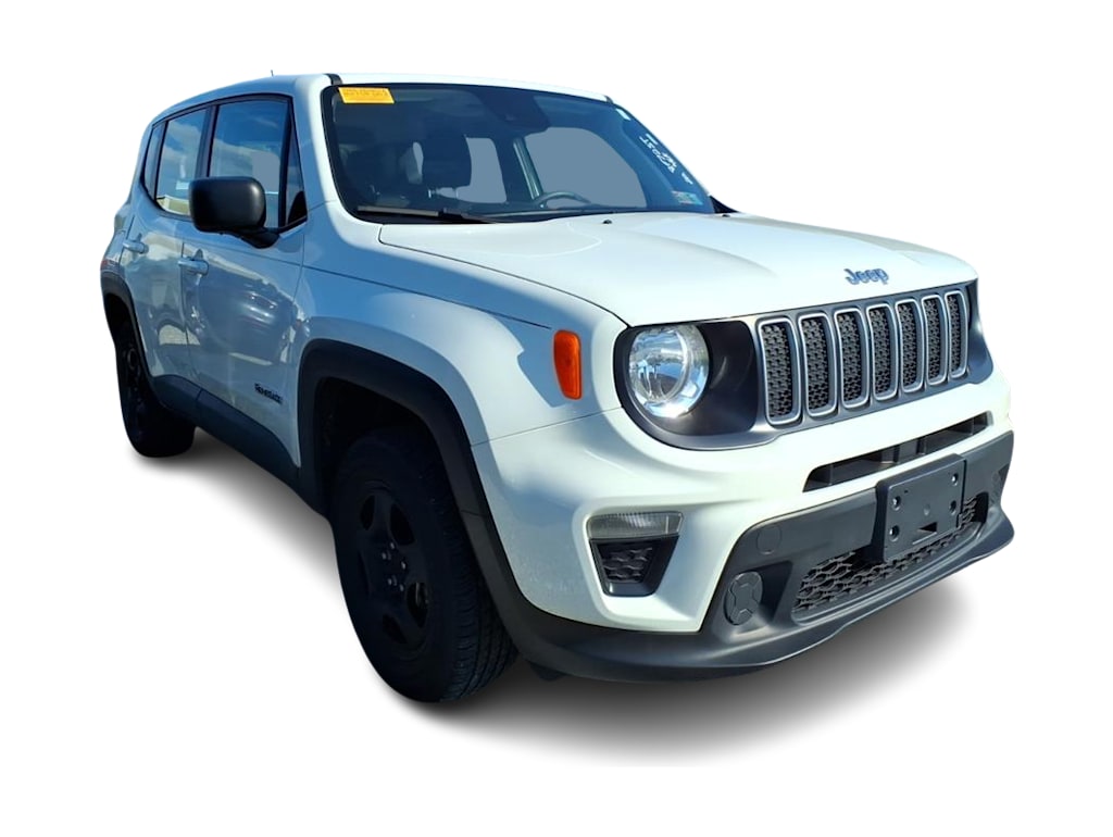 Thumbnail: 2022 Jeep Renegade - 11