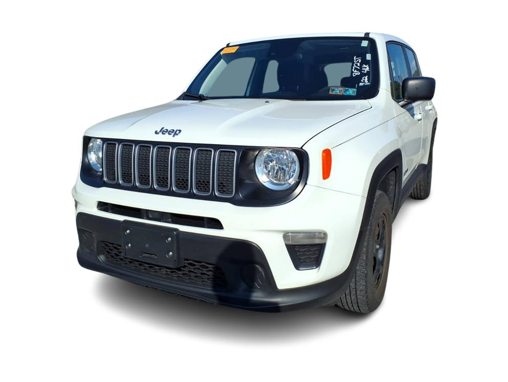 Thumbnail: 2022 Jeep Renegade - 4