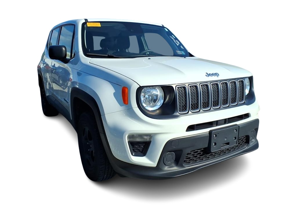 Thumbnail: 2022 Jeep Renegade - 10