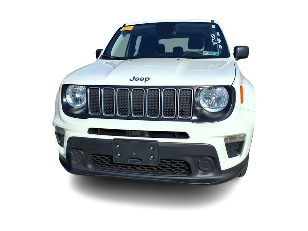 Thumbnail: 2022 Jeep Renegade - 5