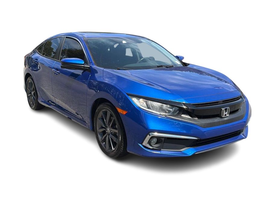 Thumbnail: 2020 Honda Civic - 19