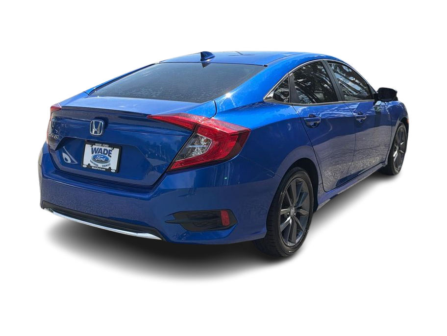 Thumbnail: 2020 Honda Civic - 21