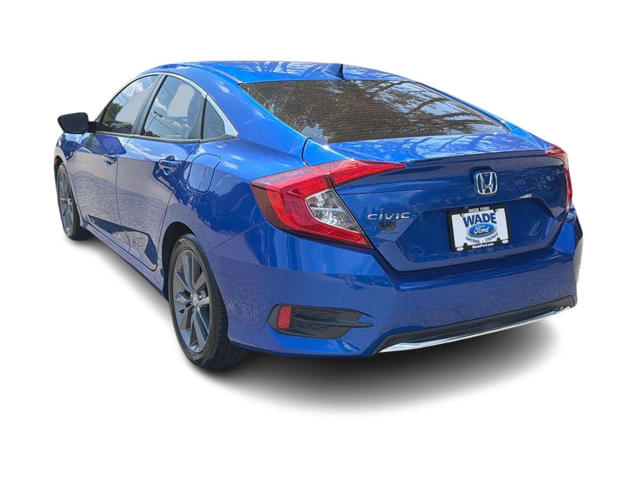 Thumbnail: 2020 Honda Civic - 4