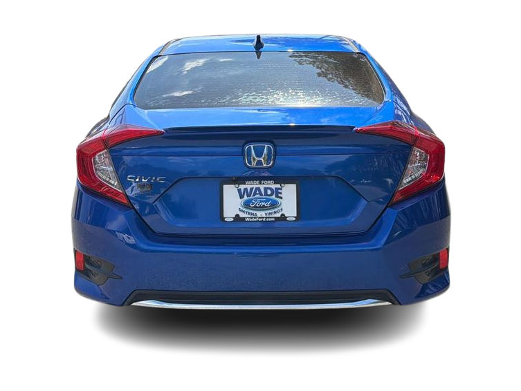 Thumbnail: 2020 Honda Civic - 5