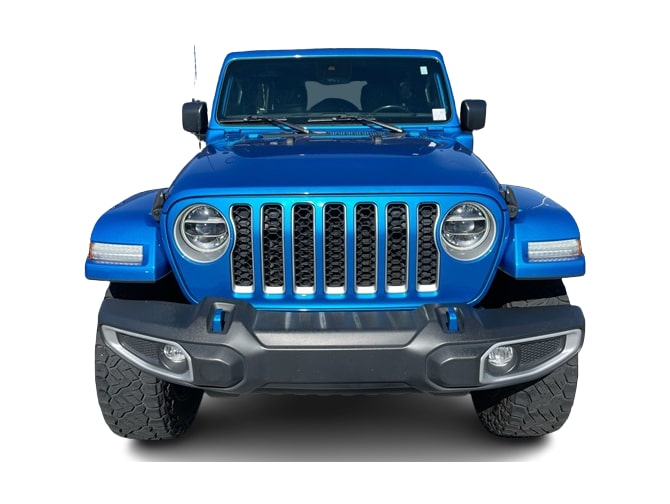 2021 Jeep Wrangler Unlimited Sahara 4xe 6