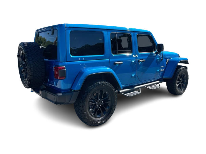 2021 Jeep Wrangler Unlimited Sahara 4xe 32