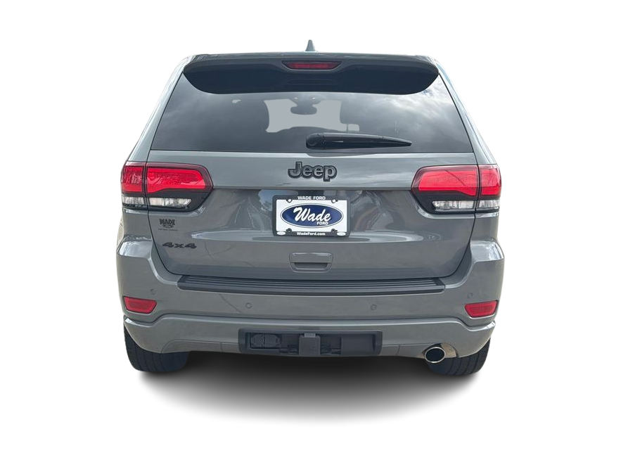 Thumbnail: 2022 Jeep Grand Cherokee - 5