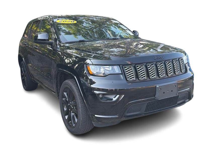 Thumbnail: 2020 Jeep Grand Cherokee - 8