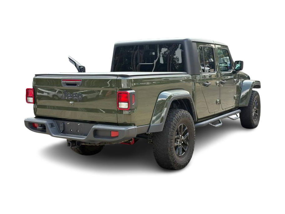 Thumbnail: 2022 Jeep Gladiator - 10