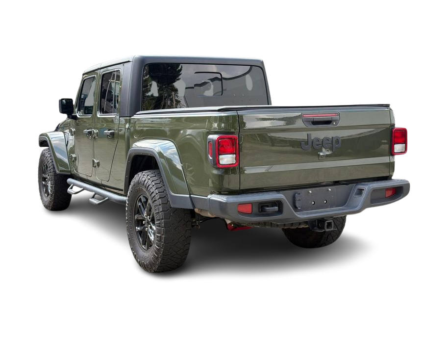 Thumbnail: 2022 Jeep Gladiator - 3