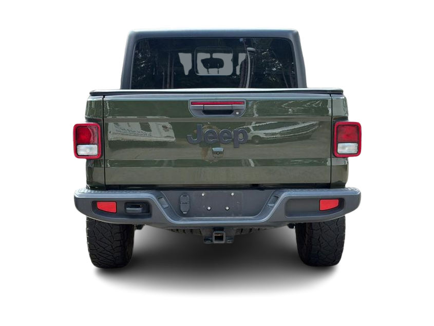 Thumbnail: 2022 Jeep Gladiator - 4