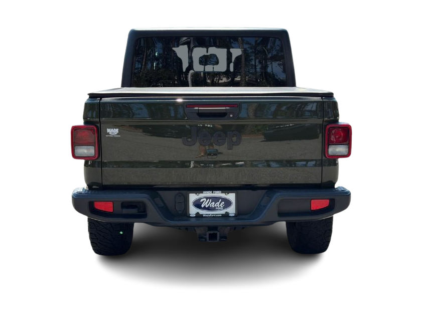 Thumbnail: 2022 Jeep Gladiator - 5