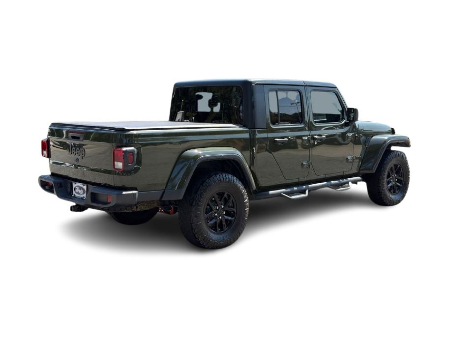 Thumbnail: 2022 Jeep Gladiator - 20