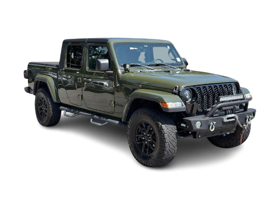 Thumbnail: 2022 Jeep Gladiator - 18