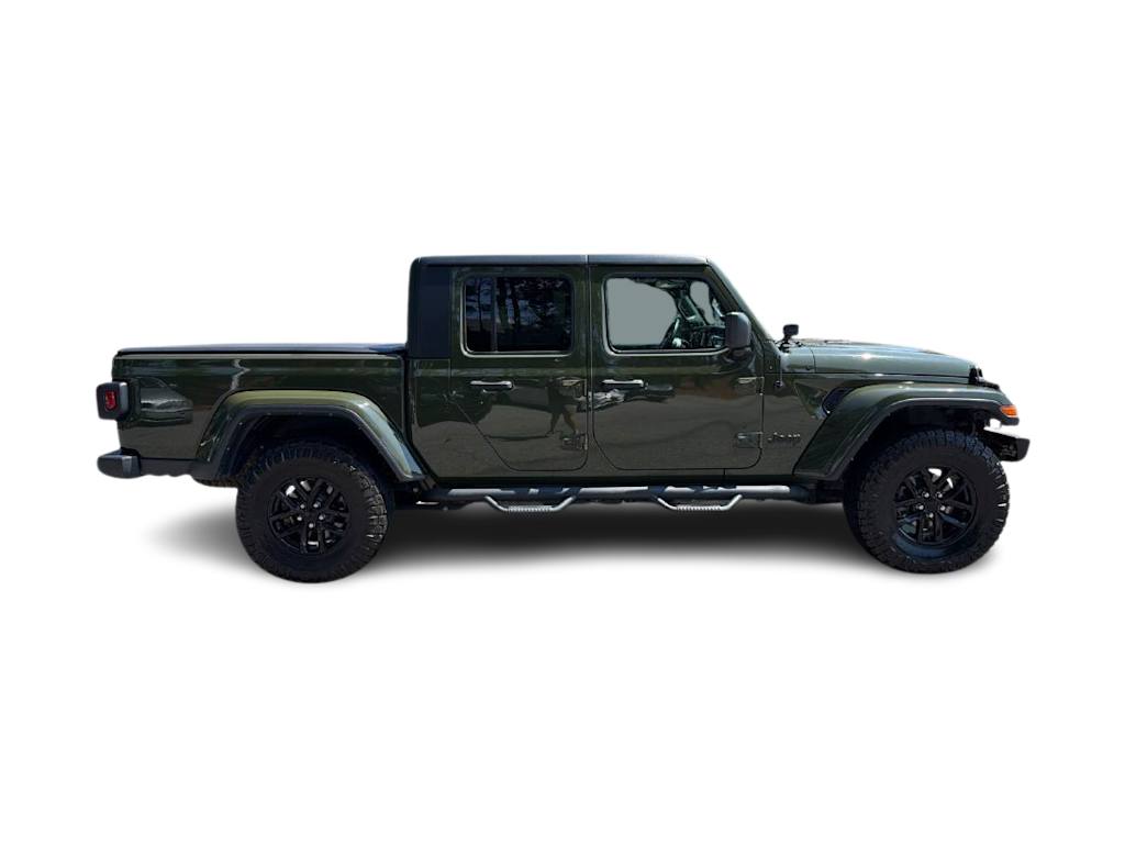 Thumbnail: 2022 Jeep Gladiator - 19