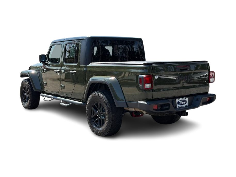 Thumbnail: 2022 Jeep Gladiator - 4