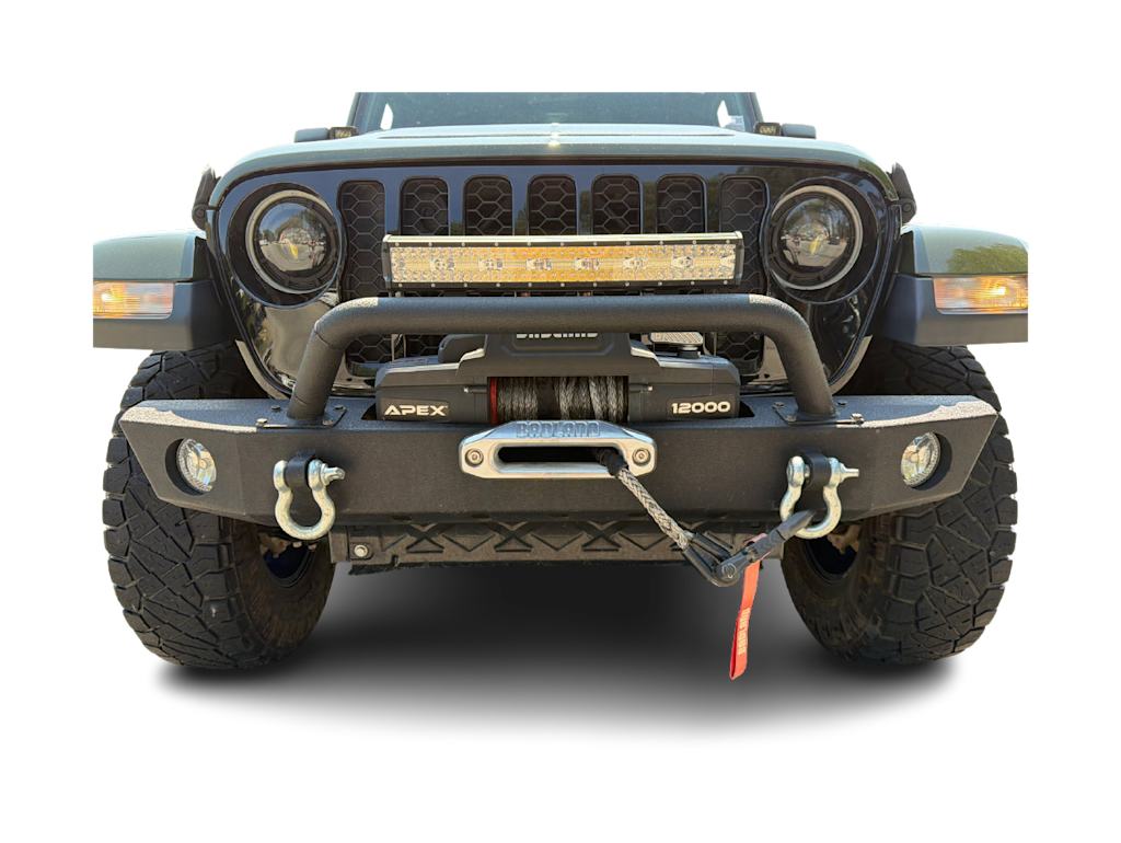 Thumbnail: 2022 Jeep Gladiator - 22