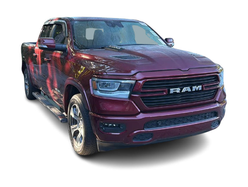 Thumbnail: 2022 RAM 1500 - 7