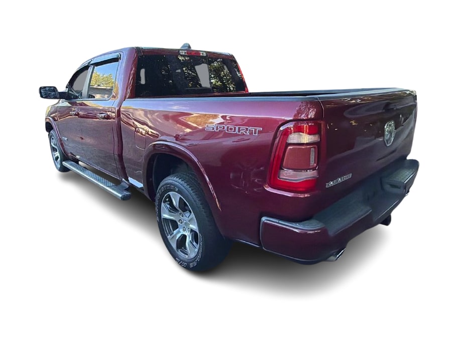 Thumbnail: 2022 RAM 1500 - 3